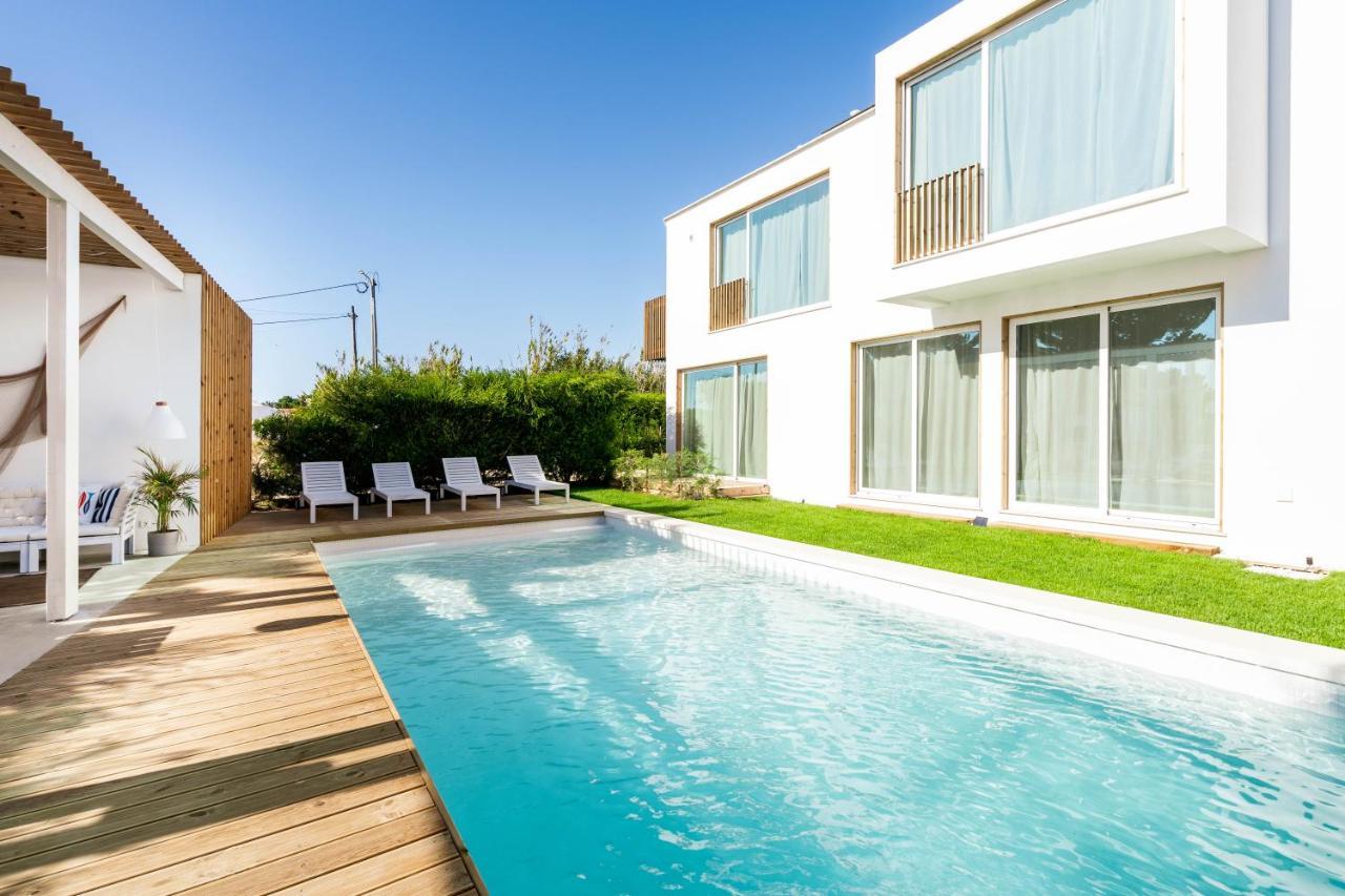 Casa Vica - Sagres Design Apartments Eksteriør billede