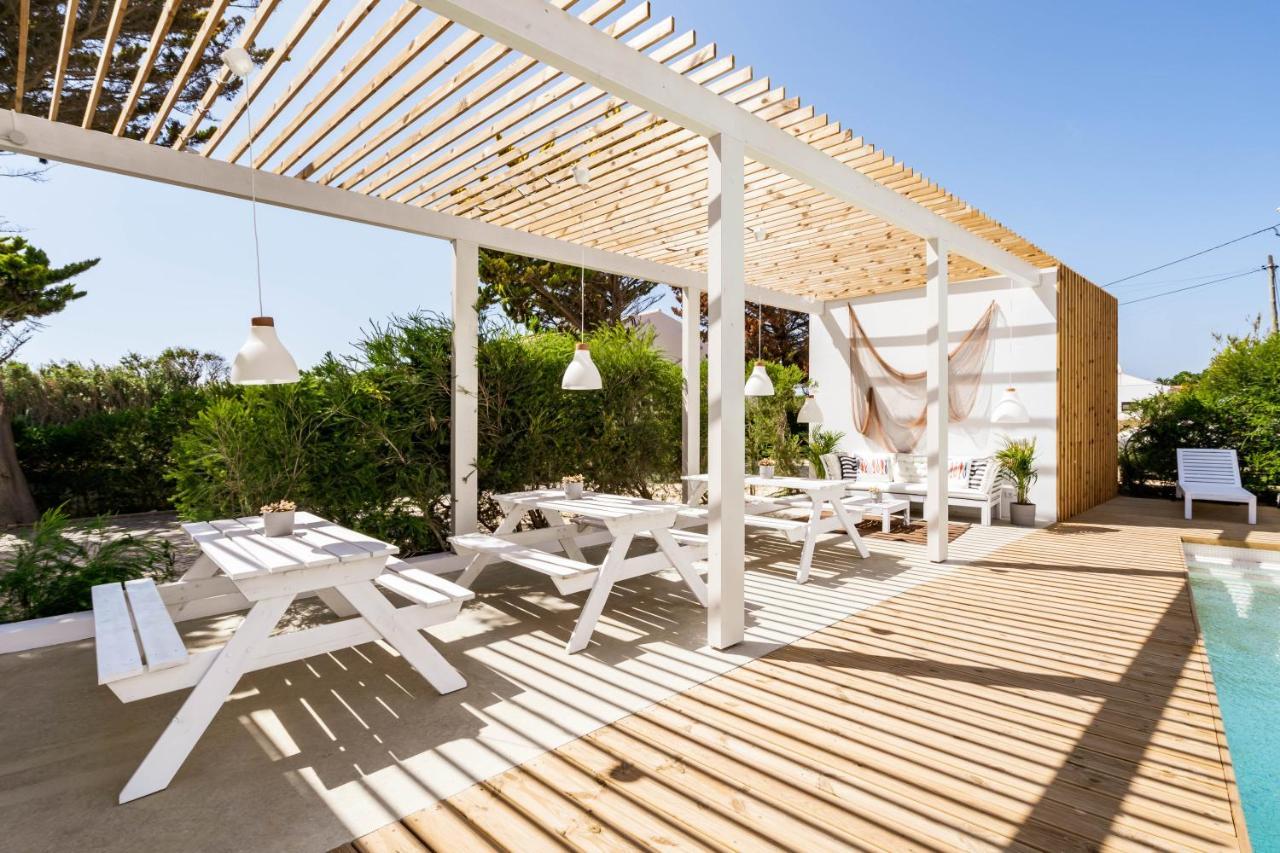 Casa Vica Lejlighed Sagres Eksteriør billede