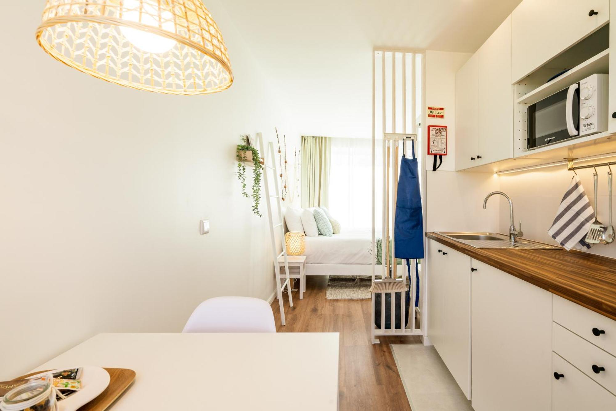 Casa Vica Lejlighed Sagres Værelse billede